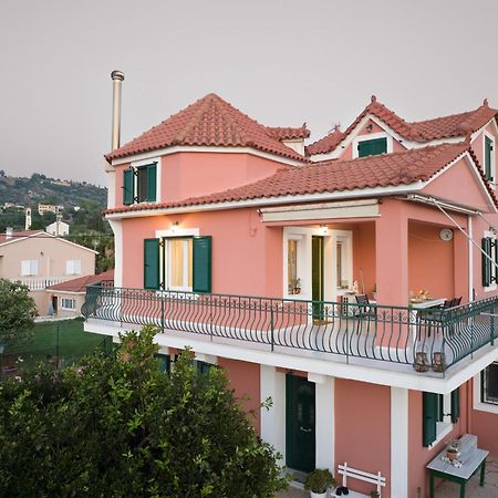 Ariadni Sea View Apartment Minia Eksteriør bilde