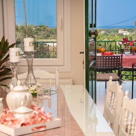 Ariadni Sea View Apartment Minia Eksteriør bilde