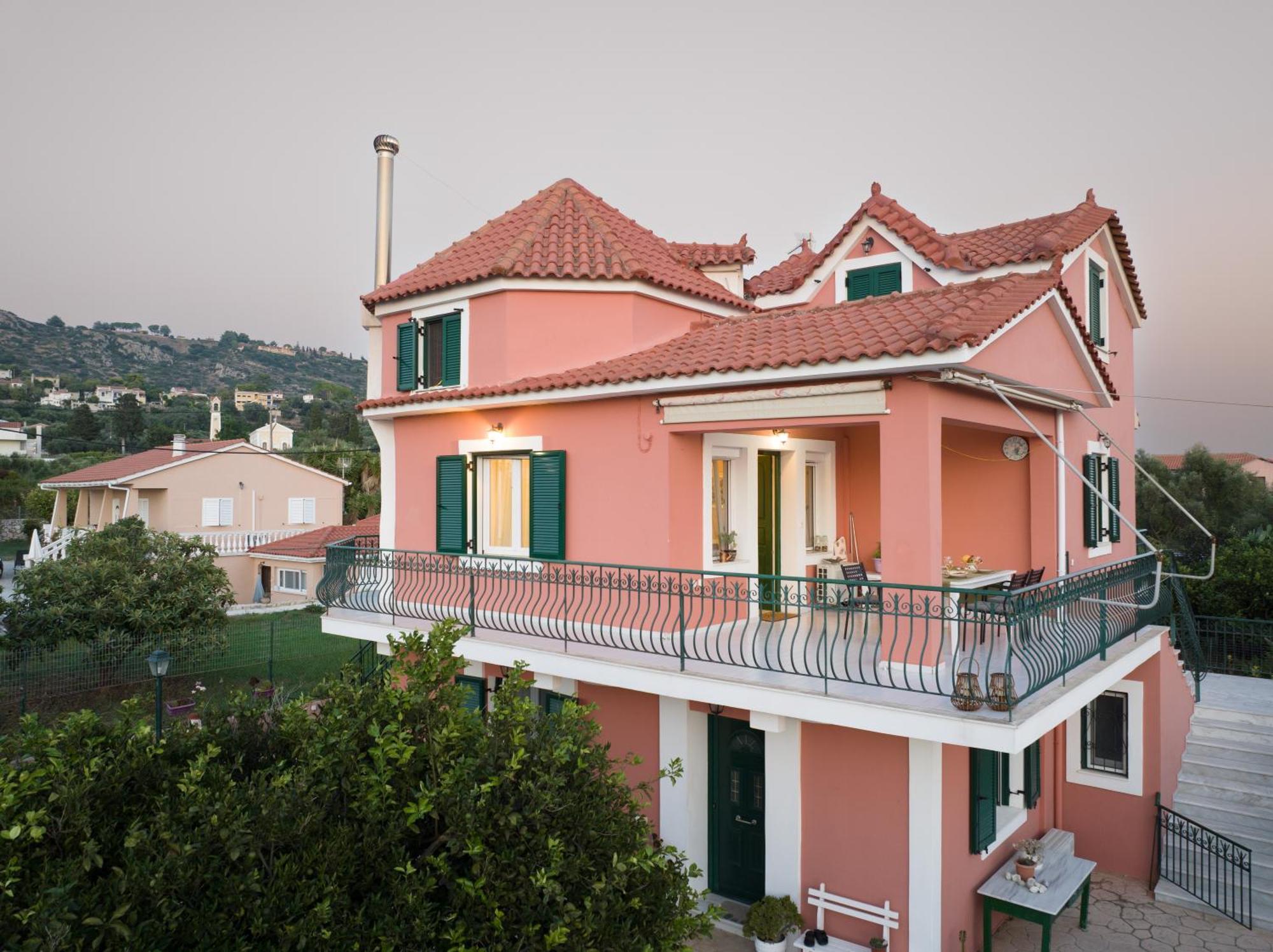 Ariadni Sea View Apartment Minia Eksteriør bilde