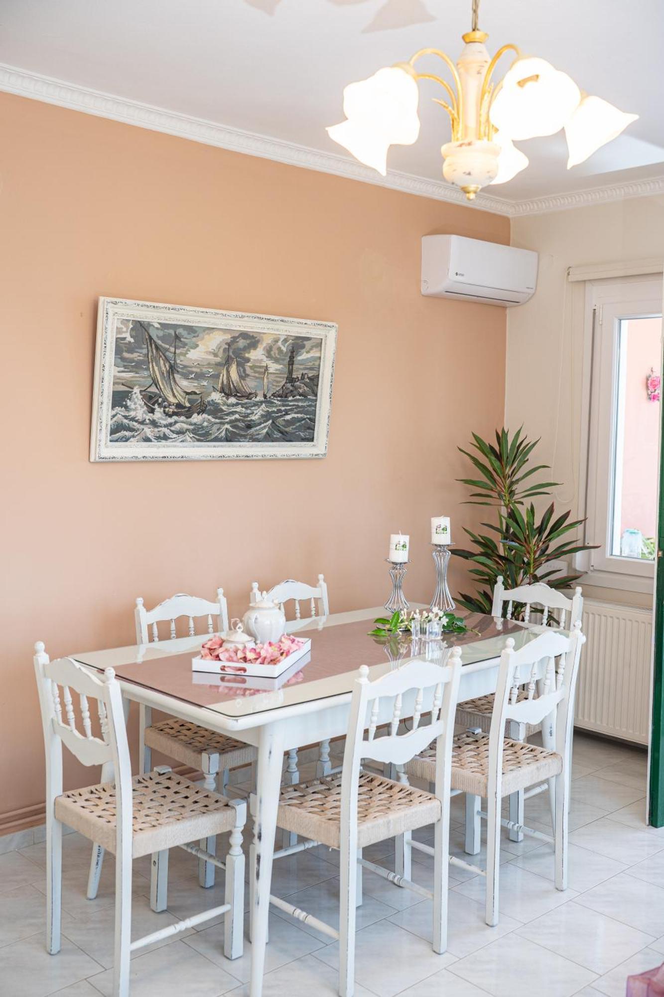 Ariadni Sea View Apartment Minia Eksteriør bilde