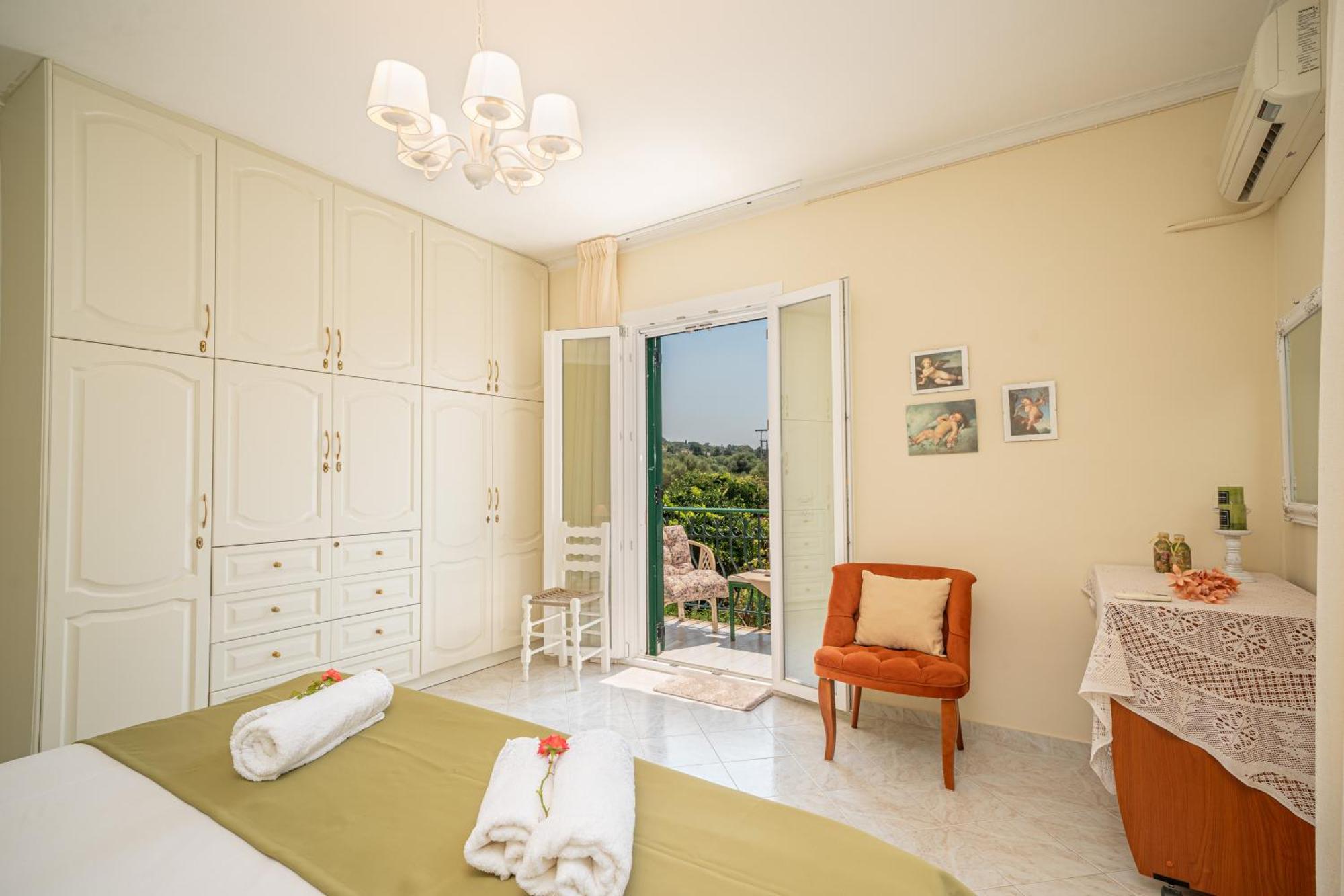 Ariadni Sea View Apartment Minia Eksteriør bilde