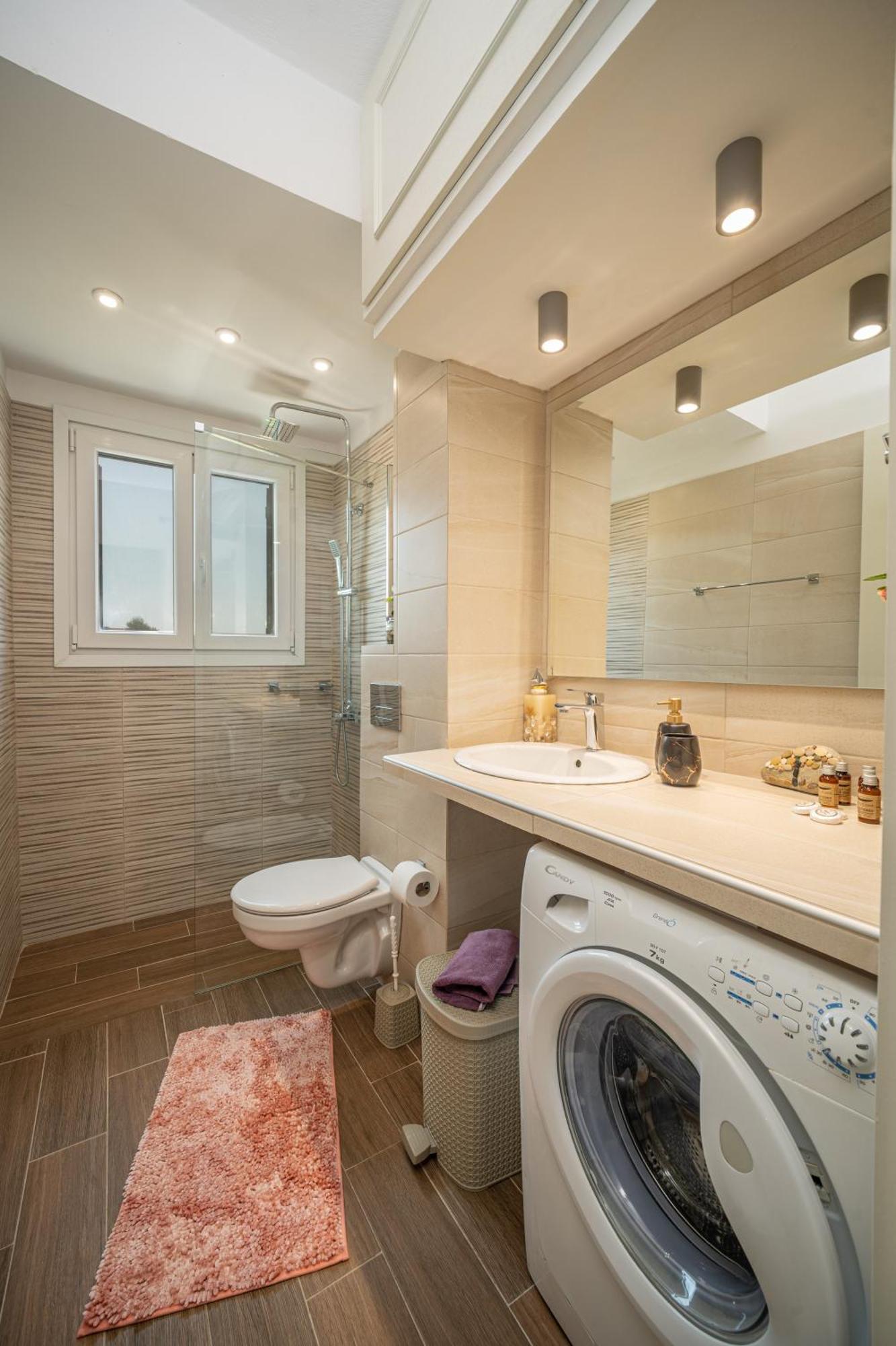 Ariadni Sea View Apartment Minia Eksteriør bilde