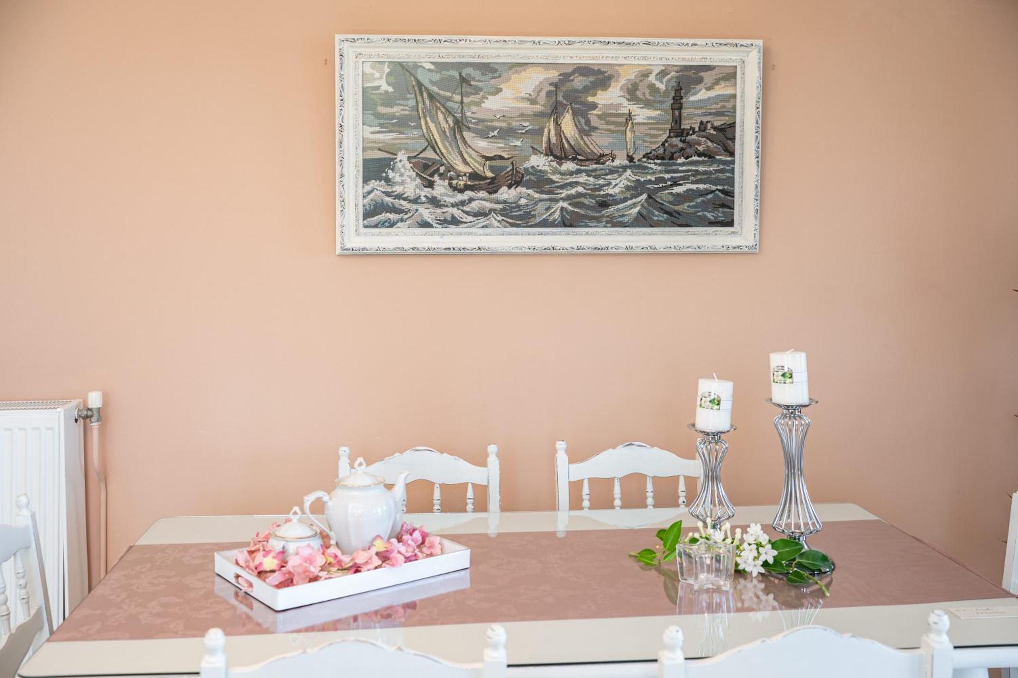 Ariadni Sea View Apartment Minia Eksteriør bilde