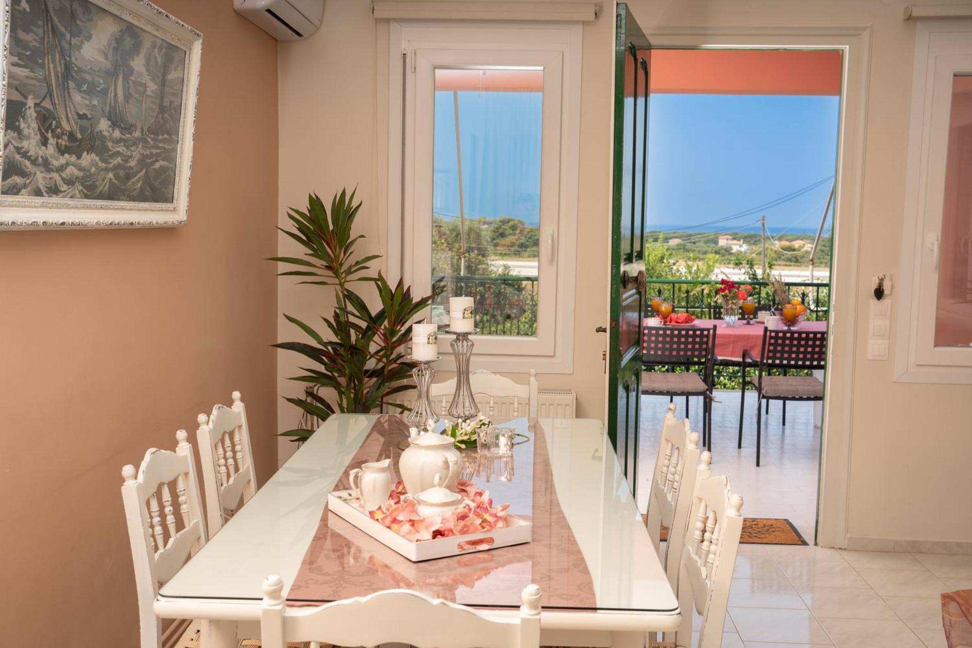 Ariadni Sea View Apartment Minia Eksteriør bilde